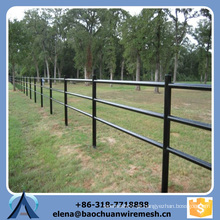 Personalizado de alta qualidade e força Square / Round / Oval Tubes estilo Livestock Fence